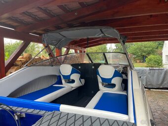 Bayliner CAPRI 2052 90hp FORCE - 4