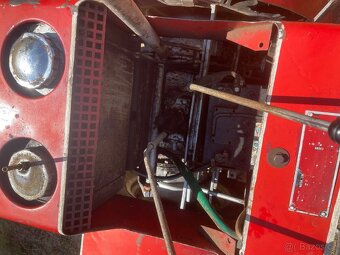 Malotraktor TZ 4 K 14 - 4
