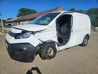 Citroën Berlingo 1.5 HDI 75kw 2020 - 4
