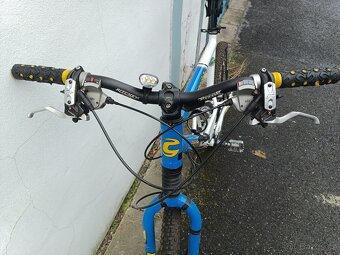 celoodpružené kolo Cannondale Jekyll caad4 - 4