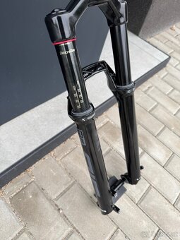 vidlice Rock Shox SID Select 120mm 29"- Nova - 4