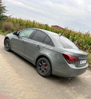 Prodám Chevrolet cruze ls - 4
