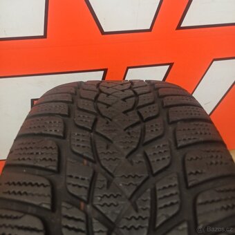 ALU kola Audi A4, 5x112 ET46 zimní pneu 225/55 R16 - 4