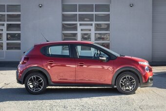 Citroën C3 PureTech 61kW / AJ NA SPLÁTKY / PROTIÚČET - 4