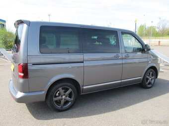 Volkswagen Multivan 2.0 TDI 132kw DSG 4x4 HIGLINE - 4