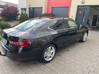 Škoda Superb 3 1,5 TSI DSG - 4