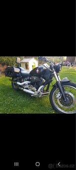 Yamaha Dragstar 650 - 4
