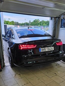 Audi a6c7 3.0TDi - 4