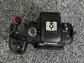 Canon EOS R6 TOP stav. - 4