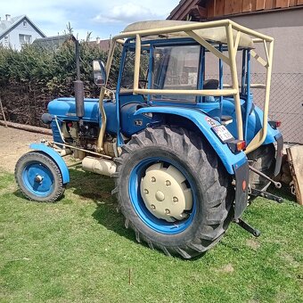 Zetor 4011 - 4