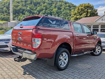 Ford Ranger 3.2TDCi 147kW LIMITED ZÁRUKA - 4