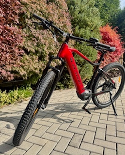 ESCONDER PSX 19″ RED - 4