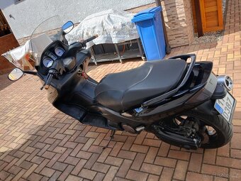 Yamaha t max 500 - 4