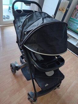 , autosedačka  a golfky zn.Jole - 4