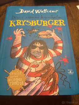 Prodám sérii od Davida Wiliams - 4