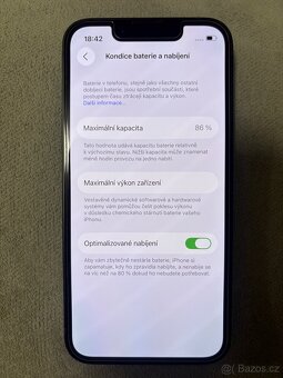 iPhone 13 Mini 128Gb zelený - 4