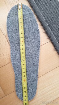 Dětské lyžařské boty Alpina 39 stélka 25,2cm - 4