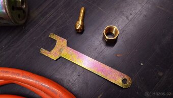 Plynový hořák FESTA - 4