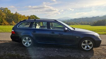 BMW e61 530XD Facelift Xdrive 173kW Automat - 4