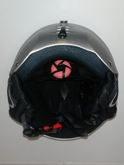 Dětská lyžařská helma CAN - 4