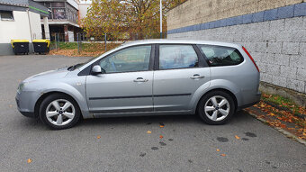 Ford Focus MK2 Combi 1.6ti 85kW,benzín+LPG,r.v.2005 - 4