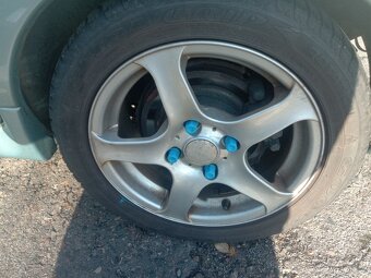 Prodám Mitsubishi Space Star 1.8i 82kw r2005 - 4