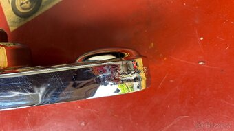 Harley - Davidson WL, WLA, WLC, flathead, panhead, evo - 4