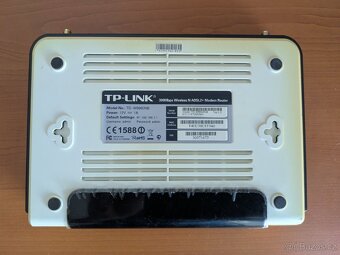 Modemy 12ks ADSL/VDSL/ISDN Zyxel,Cisco,TP-Link,bez adapter - 4