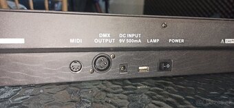 Prodám ovladač na světla LIGHT4ME DMX 192 - 4