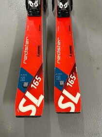 Profesionální závodní lyže Atomic Redster SL.165 - 4