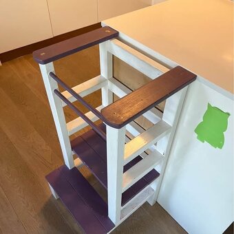 Učící věž pro děti - 4