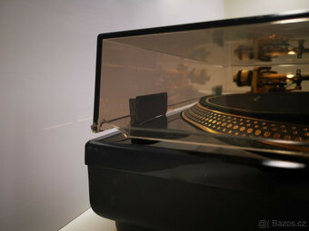 Technics SL-1200 Ltd Limited Edition Gold Cover Dust Cover - 4