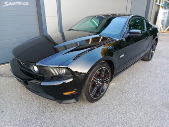Ford Mustang GT 5.0 V8 Coyote - MANUAL - 4