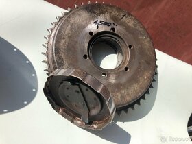 Jawa dily - OR 550 , Perák , kejva/ hlava - 4