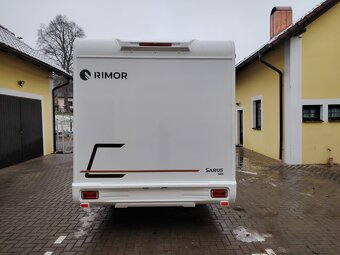 NOVÉ Obytné auto Fiat Ducato, RIMOR, SARUS 695- SKLADEM - 4