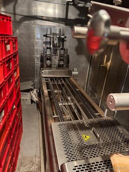 Balící linka MULTIVAC - 4