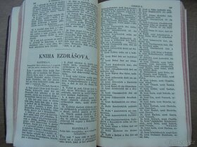 stará Biblí svatá - 4