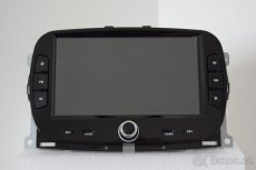 FIAT dotykove autoradia Android DVD USB SD WIFI Bluetooth - 4