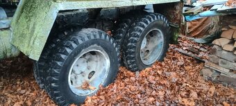 PRAGA V3S fekál 3,5 m3 - 4