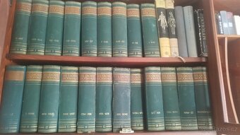 Lékařské knihy_DER GROSSE BROCKHAUS - 4