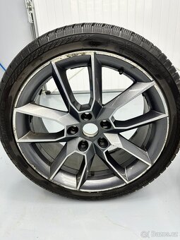 Alu kola Škoda GEMINI 5x112 R18 - 4