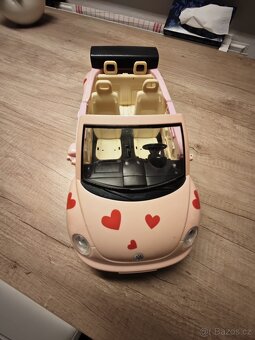 Auto Hello Kitty, super stav - 4