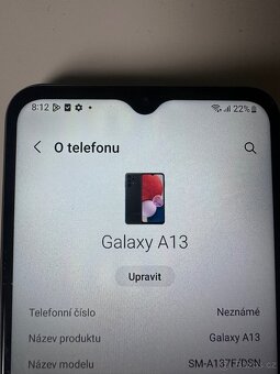 Samsung Galaxy A13 - 4