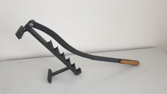 Ruční štípač na dřevo, výroba třísek, štipánkovač - 4
