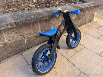 FirstBike Limited Blue - 4