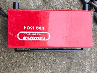 Svářečka 150 A - 4