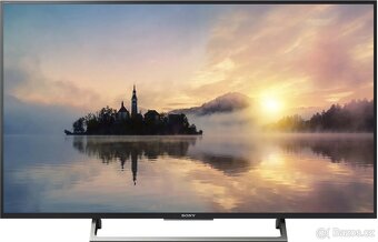 Sony Bravia KD-55XE7005 55" - 4