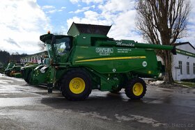 Sklízecí mlátička John Deere T660 HM č.38 - 4