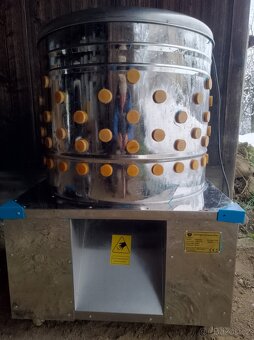 prodám škubačku - 4