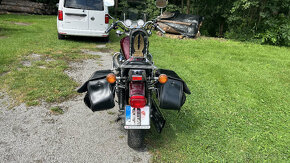 Yamaha Virago 750 XV - 4